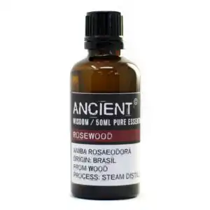 Rosewood Essential Oil 50ml | www.artisangoods.co.uk 1