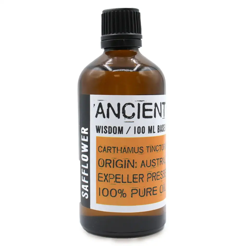 Safflower Oil – 100ml | www.artisangoods.co.uk