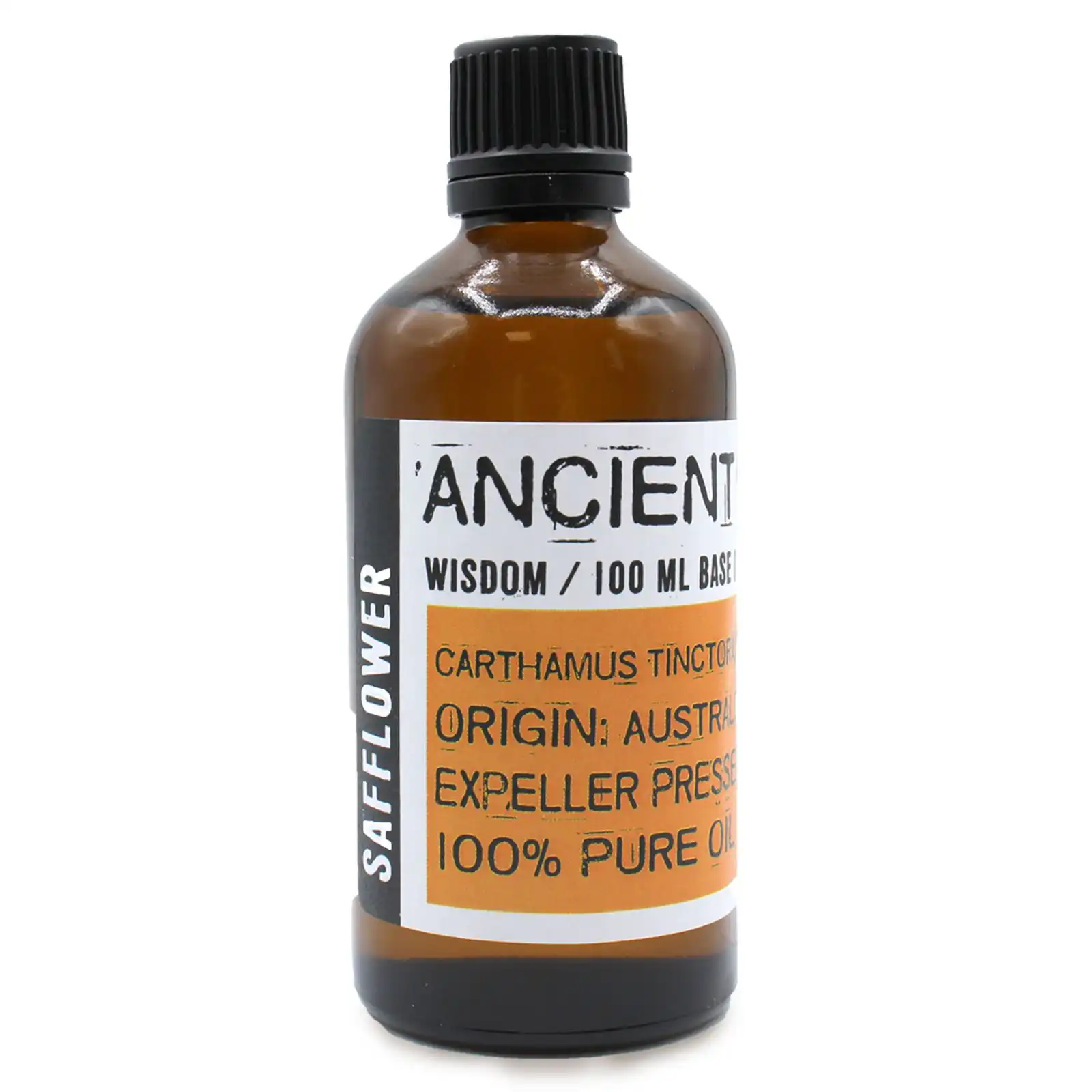 Safflower Oil – 100ml | www.artisangoods.co.uk 2 Safflower Oil – 100ml | www.artisangoods.co.uk
