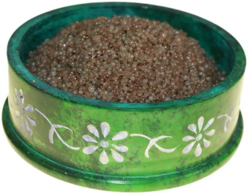 Sandalwood Simmering Granules | www.artisangoods.co.uk 2 Sandalwood Simmering Granules | www.artisangoods.co.uk 1