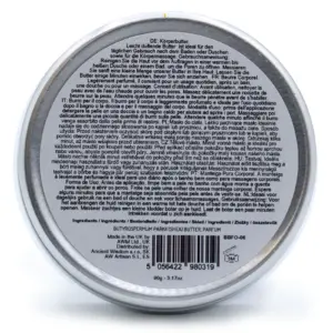 Scented Shea Body Butter 90g – Fluffy Marshmallow | www.artisangoods.co.uk 3