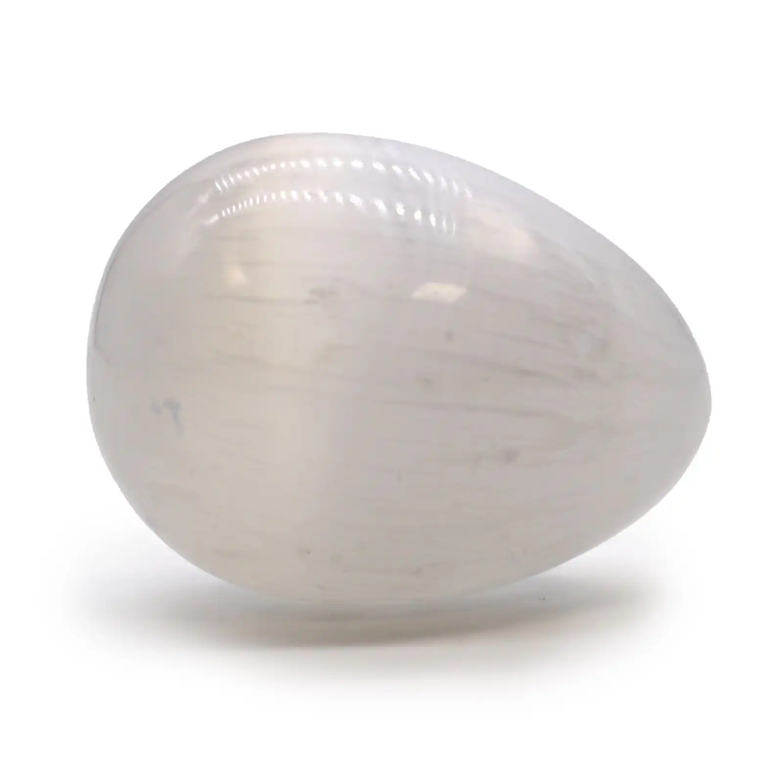 Selenite Egg – 5 – 6 cm | www.artisangoods.co.uk 2 Selenite Egg – 5 – 6 cm | www.artisangoods.co.uk 1
