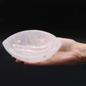 Selenite Eye Bowl – 15cm | www.artisangoods.co.uk 4