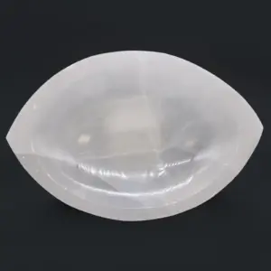 Selenite Eye Bowl – 15cm | www.artisangoods.co.uk 2