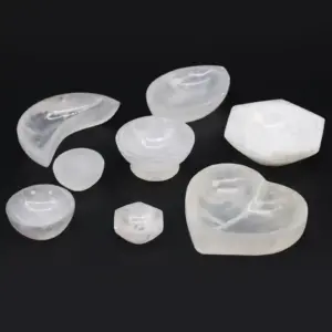 Selenite Eye Bowl – 15cm | www.artisangoods.co.uk 5
