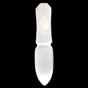 Selenite Ritual Knife – Letting go of the past | www.artisangoods.co.uk 7
