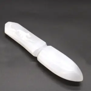 Selenite Ritual Knife – Letting go of the past | www.artisangoods.co.uk 8