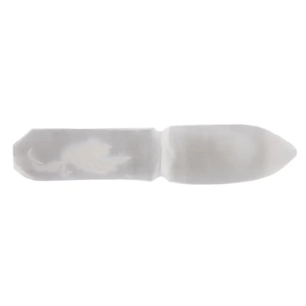 Selenite Ritual Knife – Letting go of the past | www.artisangoods.co.uk 4