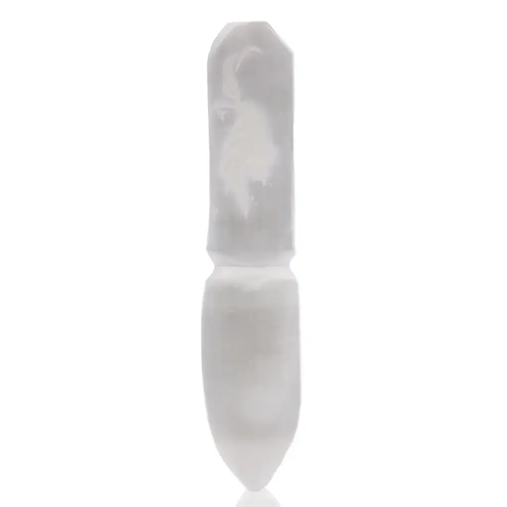 Selenite Ritual Knife – Letting go of the past | www.artisangoods.co.uk 2