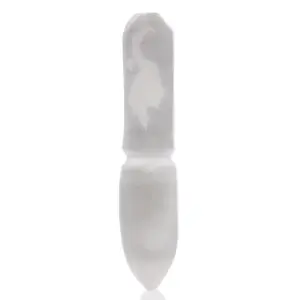 Selenite Ritual Knife – Letting go of the past | www.artisangoods.co.uk 2
