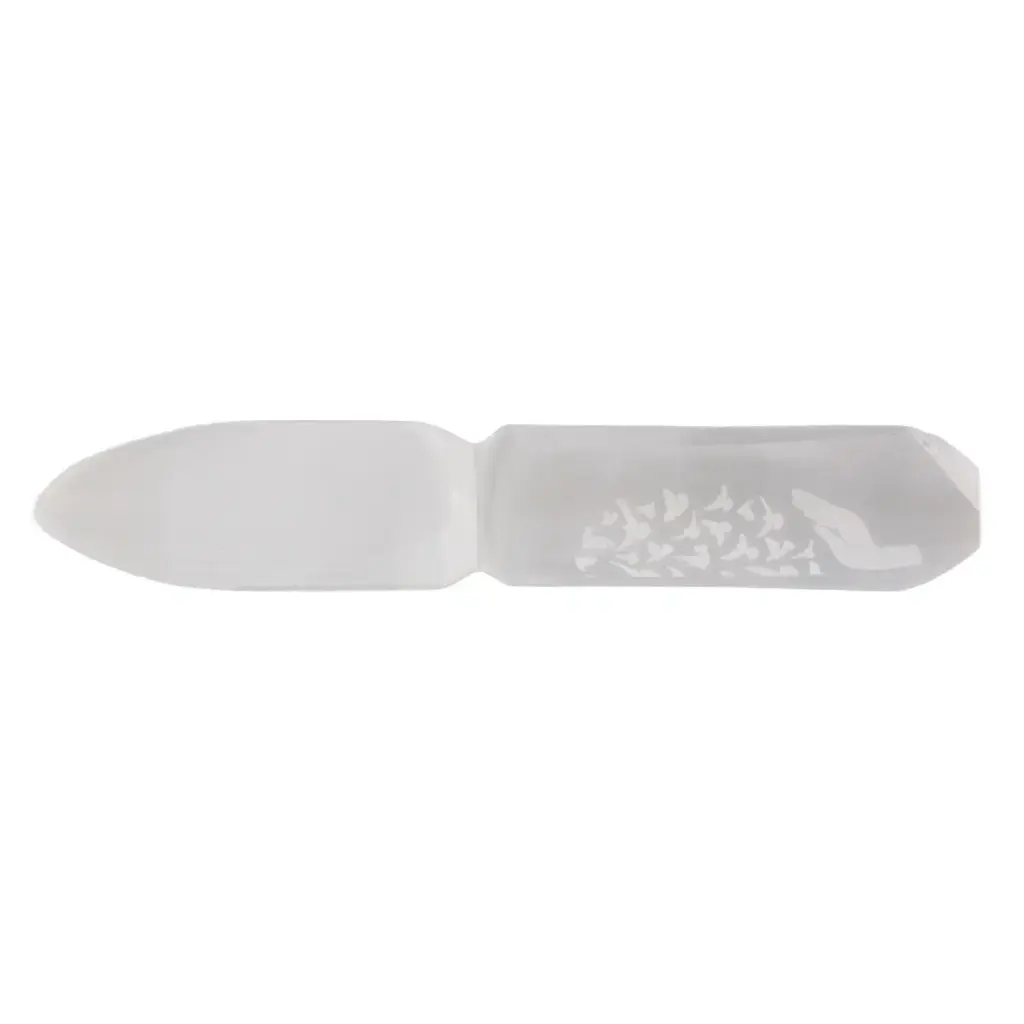 Selenite Ritual Knife – Releasing Bonds | www.artisangoods.co.uk 5