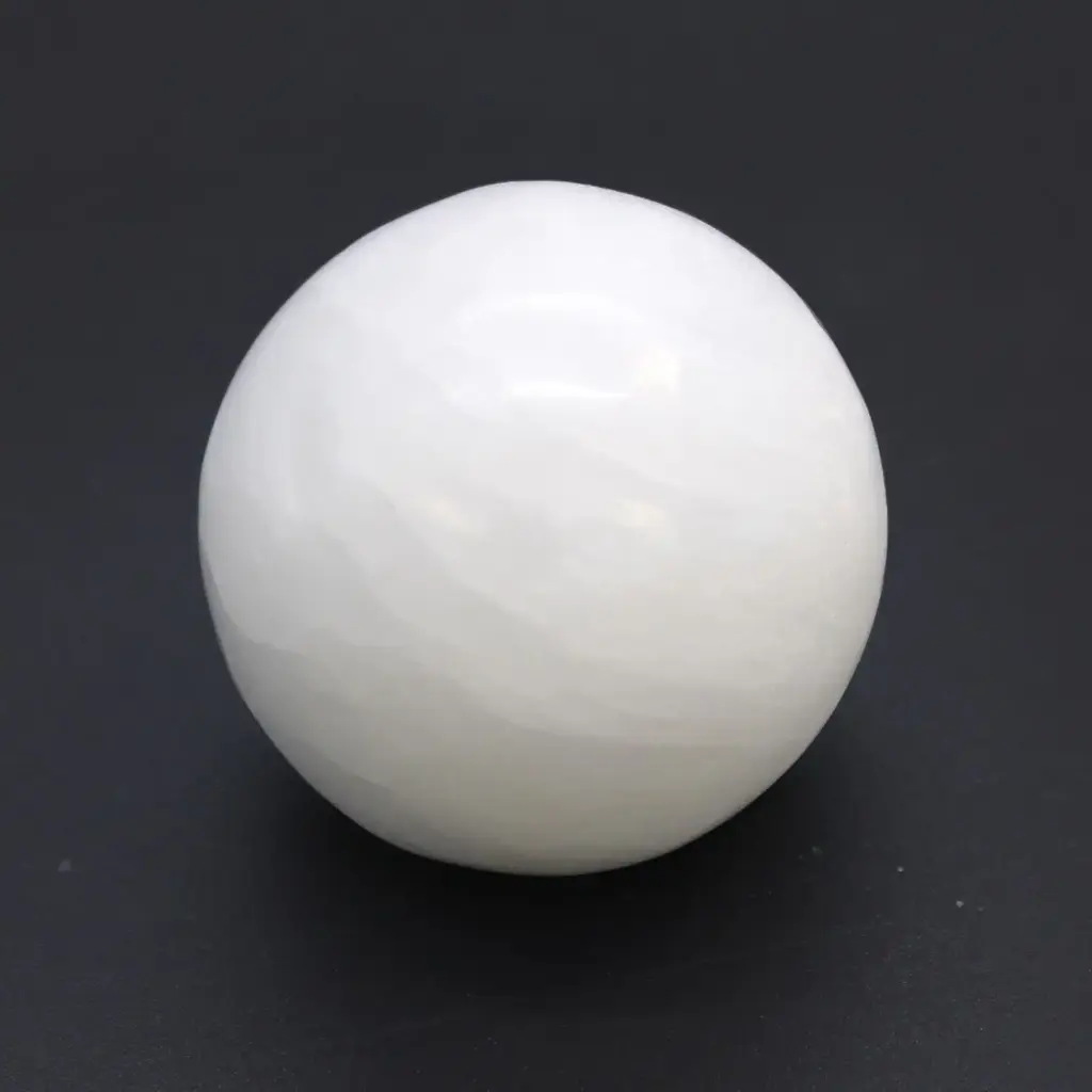 Selenite Sphere – 5-6 cm | www.artisangoods.co.uk 2 Selenite Sphere – 5-6 cm | www.artisangoods.co.uk 2