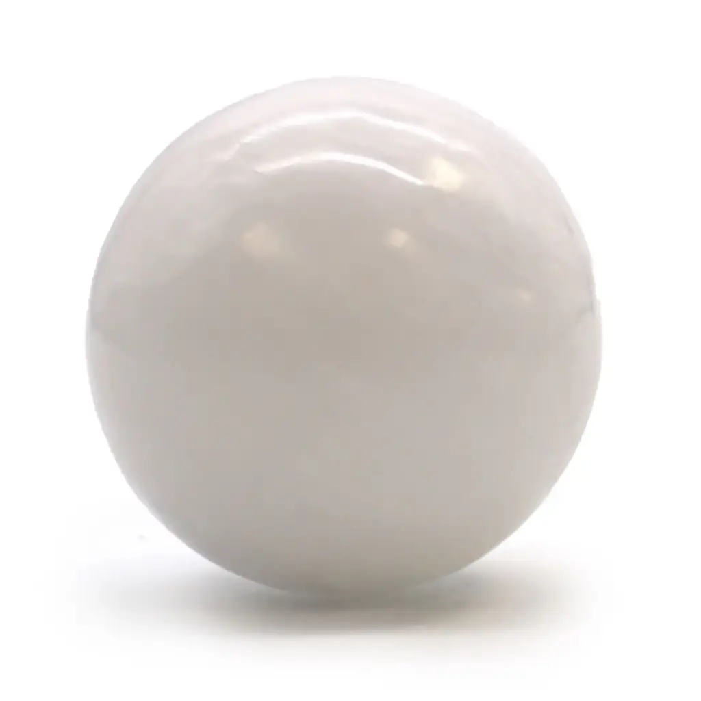 Selenite Sphere – 5-6 cm | www.artisangoods.co.uk