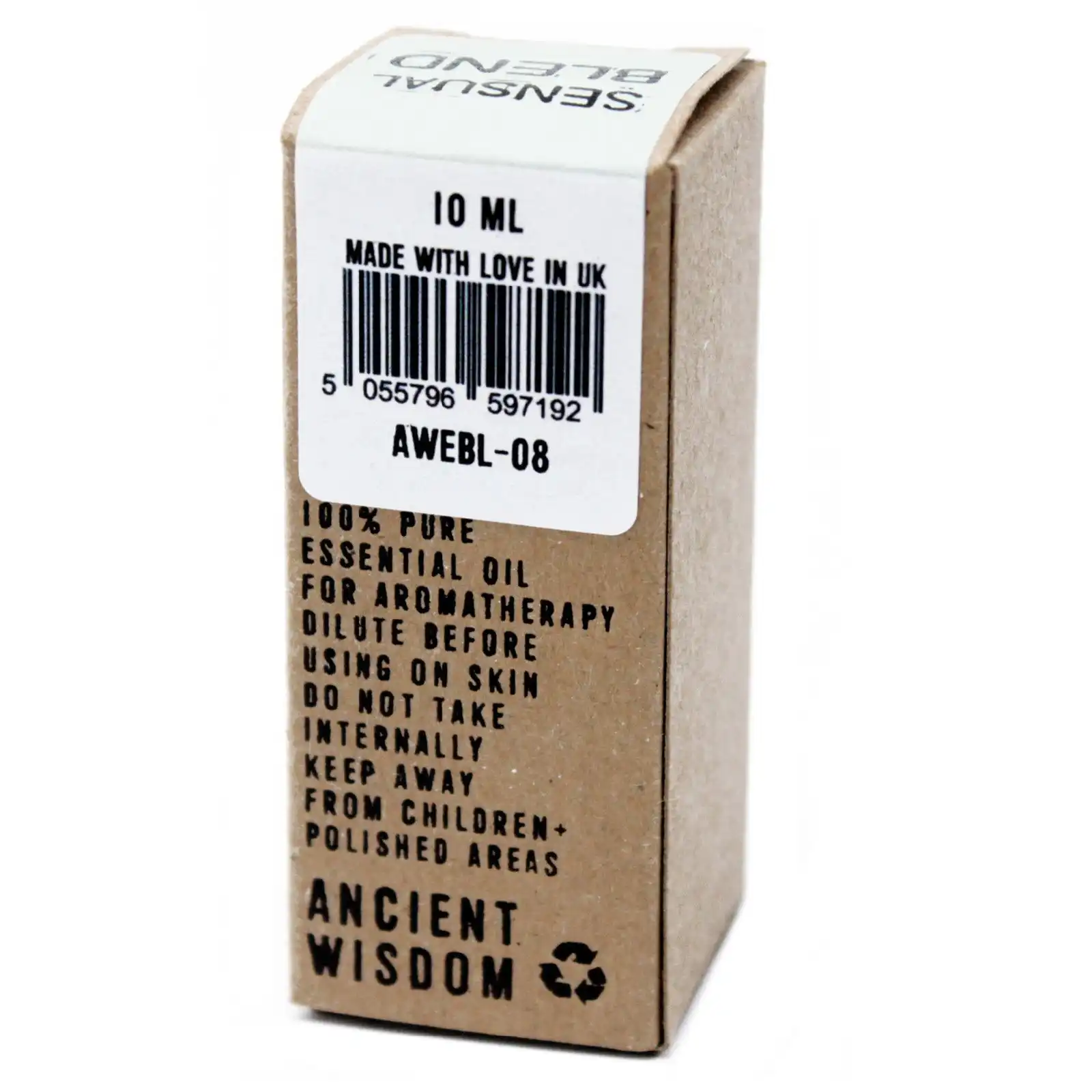 Sensual Essential Oil Blend – Boxed – 10ml | www.artisangoods.co.uk 5 Sensual Essential Oil Blend – Boxed – 10ml | www.artisangoods.co.uk 4