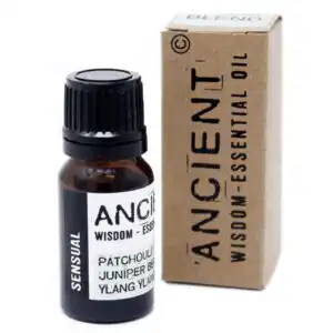 Sensual Essential Oil Blend – Boxed – 10ml | www.artisangoods.co.uk 1