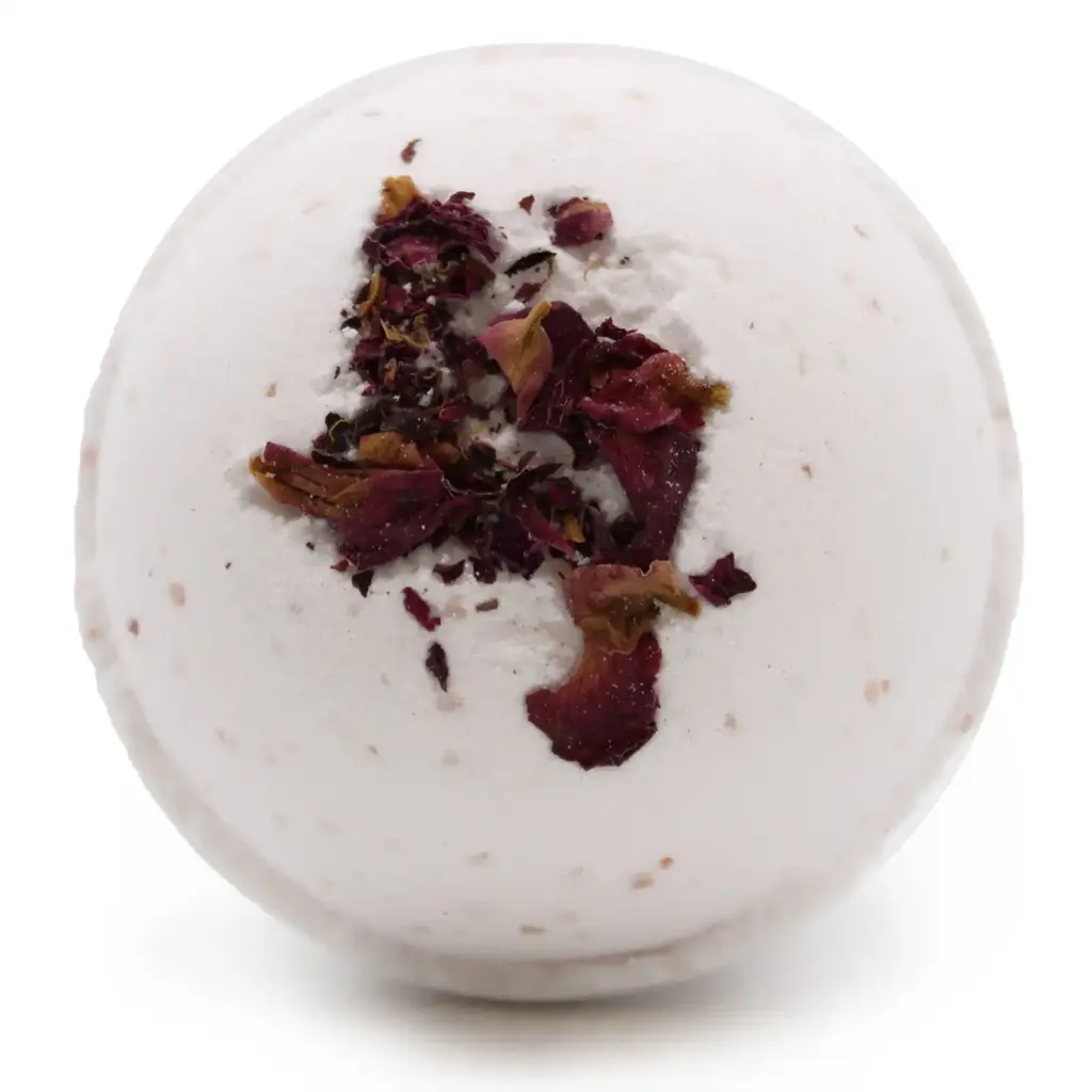 Sensual – Himalayan Salt Bath Bomb | www.artisangoods.co.uk