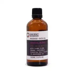 Sensual Massage Oil – 100ml | www.artisangoods.co.uk 1