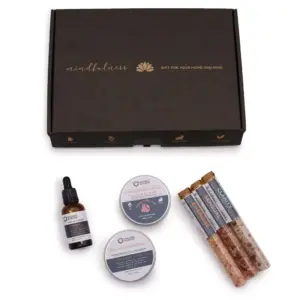 Serenity Essential Self Care Kit | www.artisangoods.co.uk 3