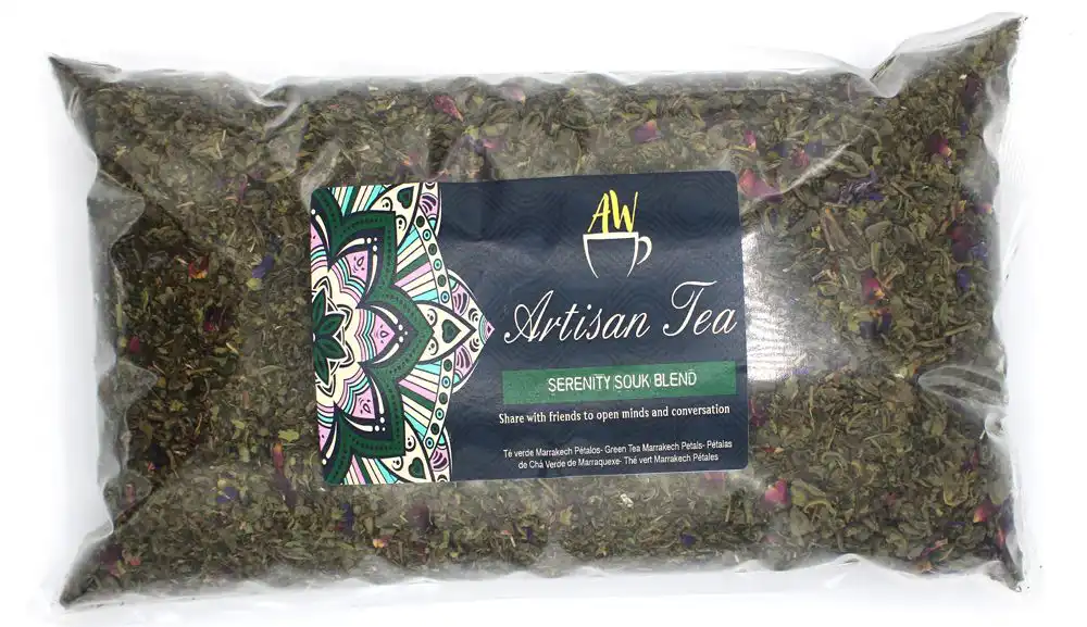 Serenity Souk Blend 1Kg | www.artisangoods.co.uk 3 Serenity Souk Blend 1Kg | www.artisangoods.co.uk 2