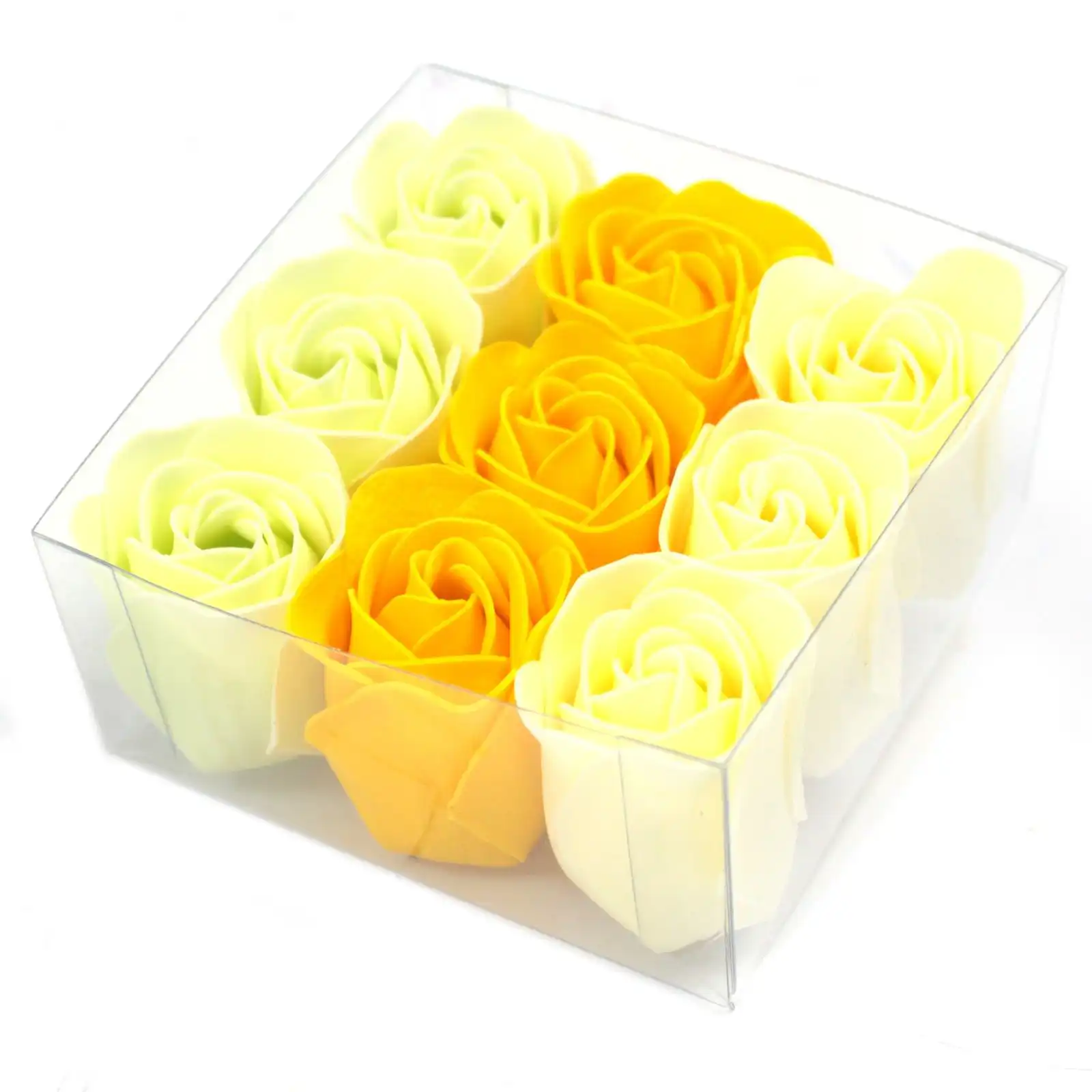 Set of 9 Soap Flowers- Spring Roses | www.artisangoods.co.uk 5 Set of 9 Soap Flowers- Spring Roses | www.artisangoods.co.uk 4