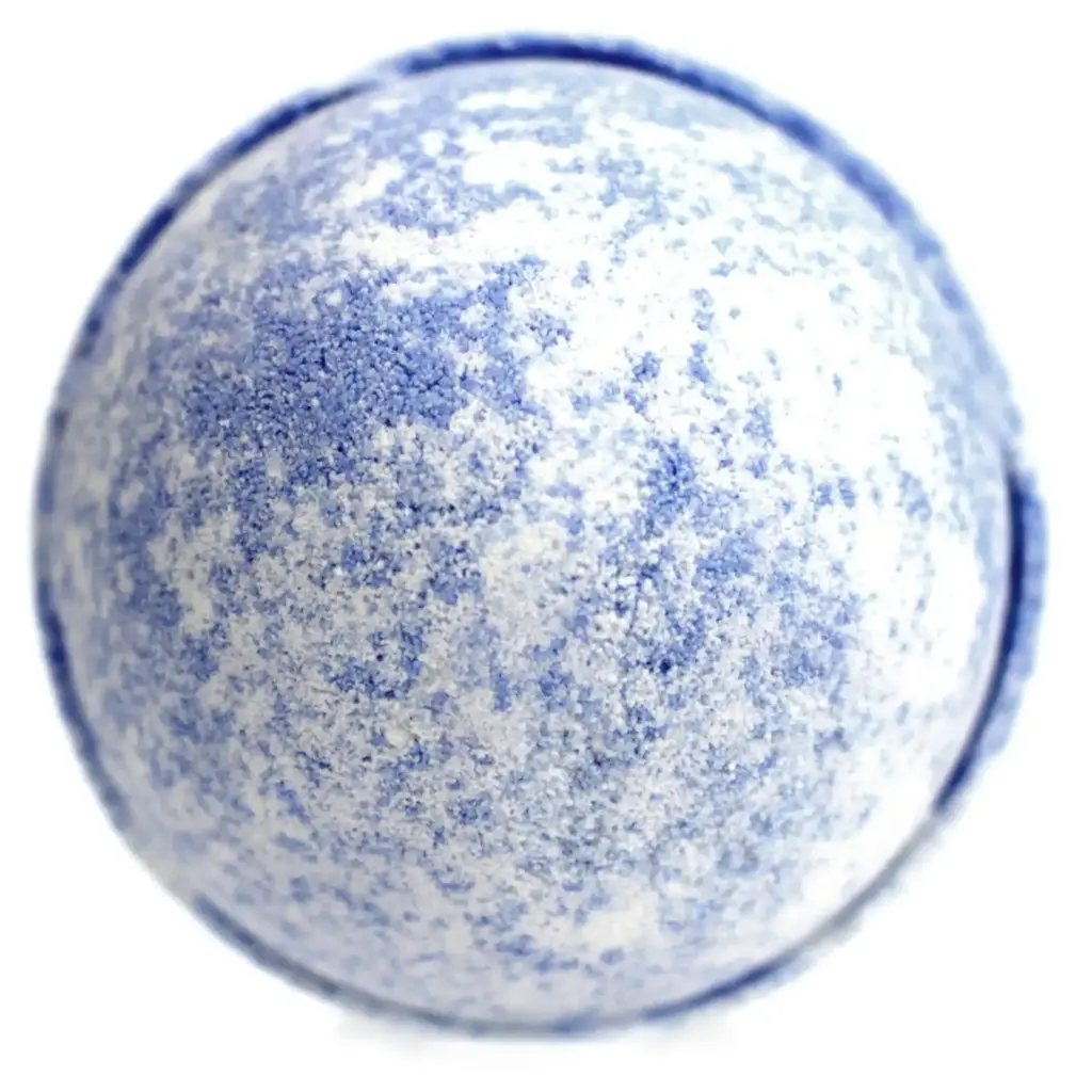 Shea Butter Bath Bomb – Fig & Cassis | www.artisangoods.co.uk
