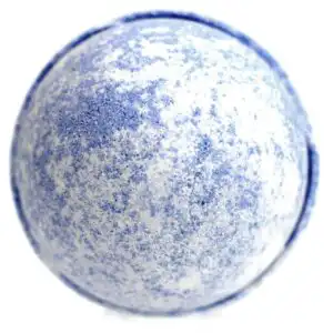 Shea Butter Bath Bomb – Fig & Cassis | www.artisangoods.co.uk