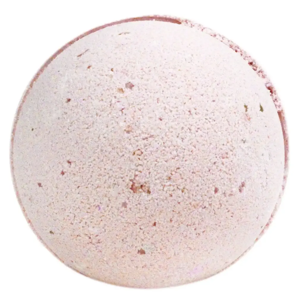 Shea Butter Bath Bomb – Oriental Musk | www.artisangoods.co.uk
