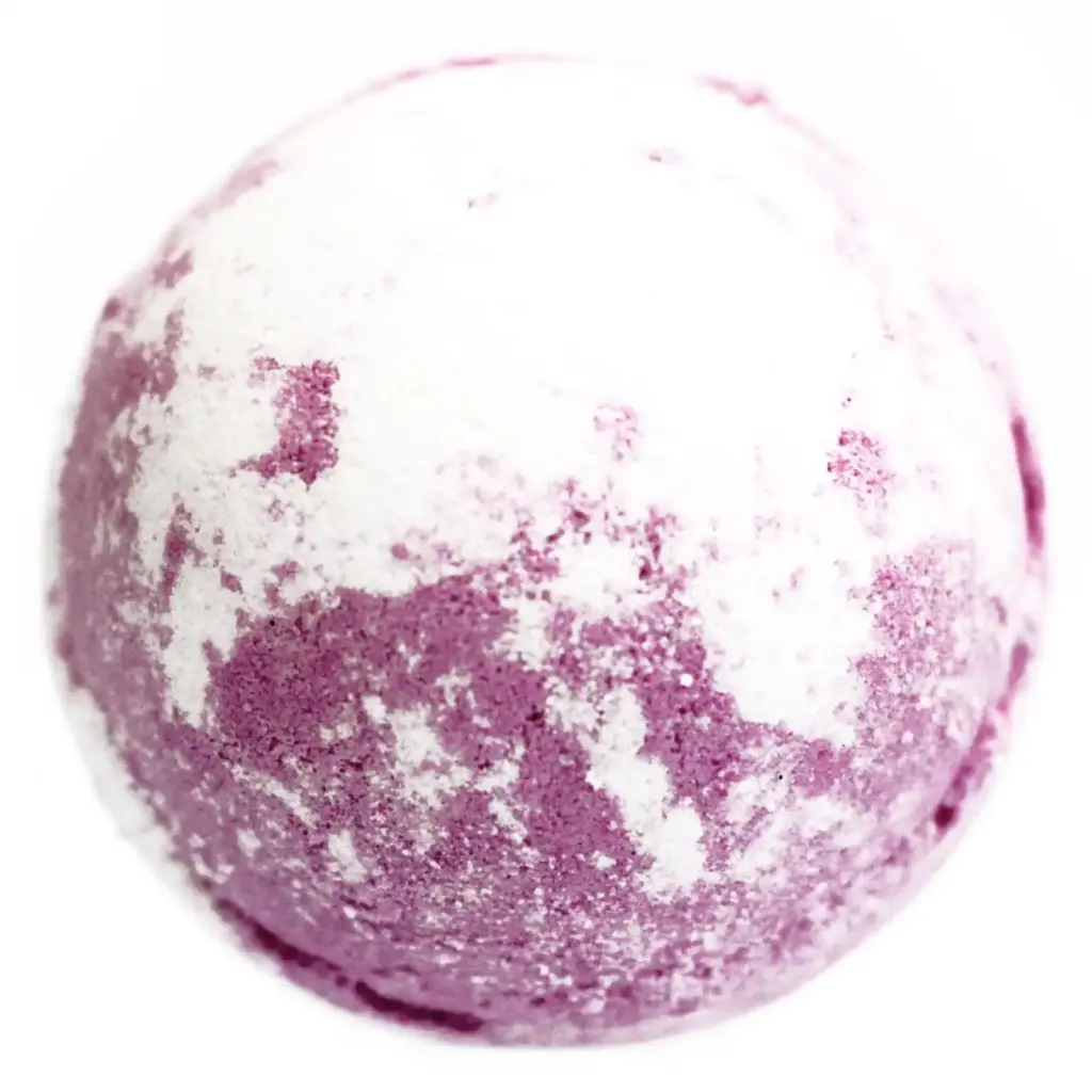 Shea Butter Bath Bomb – Rasp & B’pepper | www.artisangoods.co.uk