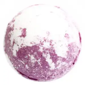 Shea Butter Bath Bomb – Rasp & B’pepper | www.artisangoods.co.uk