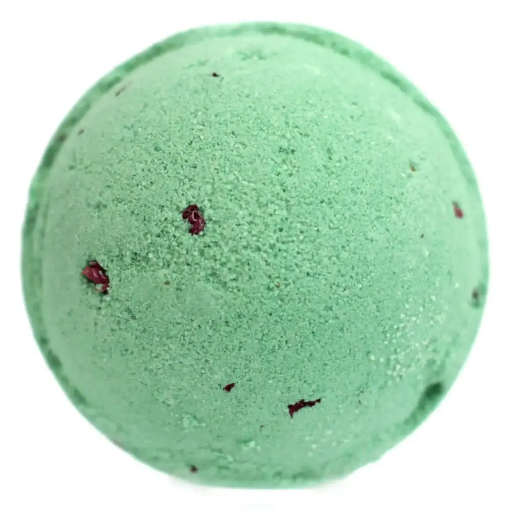 Shea Butter Bath Bomb – Romance | www.artisangoods.co.uk
