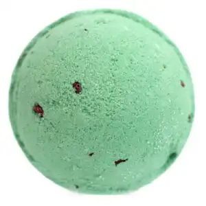 Shea Butter Bath Bomb – Romance | www.artisangoods.co.uk