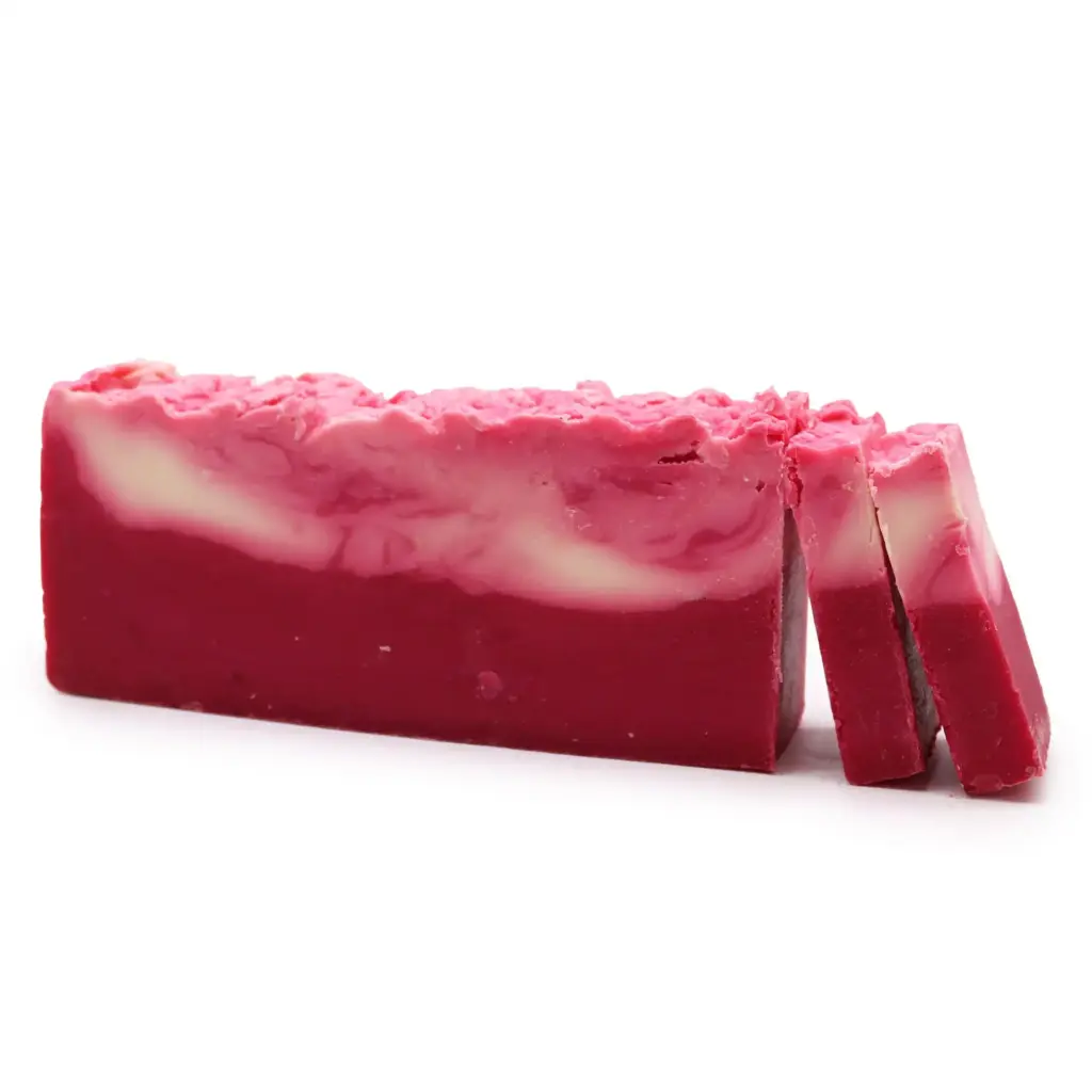Shea Butter – Olive Oil Soap Loaf | www.artisangoods.co.uk