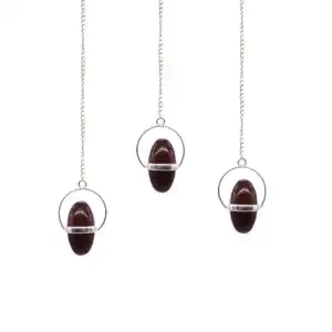 Shiva Lingam with Band Pendulum | www.artisangoods.co.uk