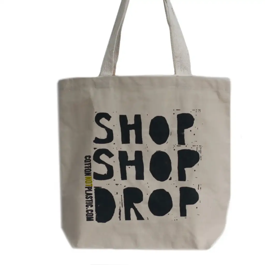Shop Shop Drop – choice of 4 colours | www.artisangoods.co.uk Shop Shop Drop – choice of 4 colours | www.artisangoods.co.uk