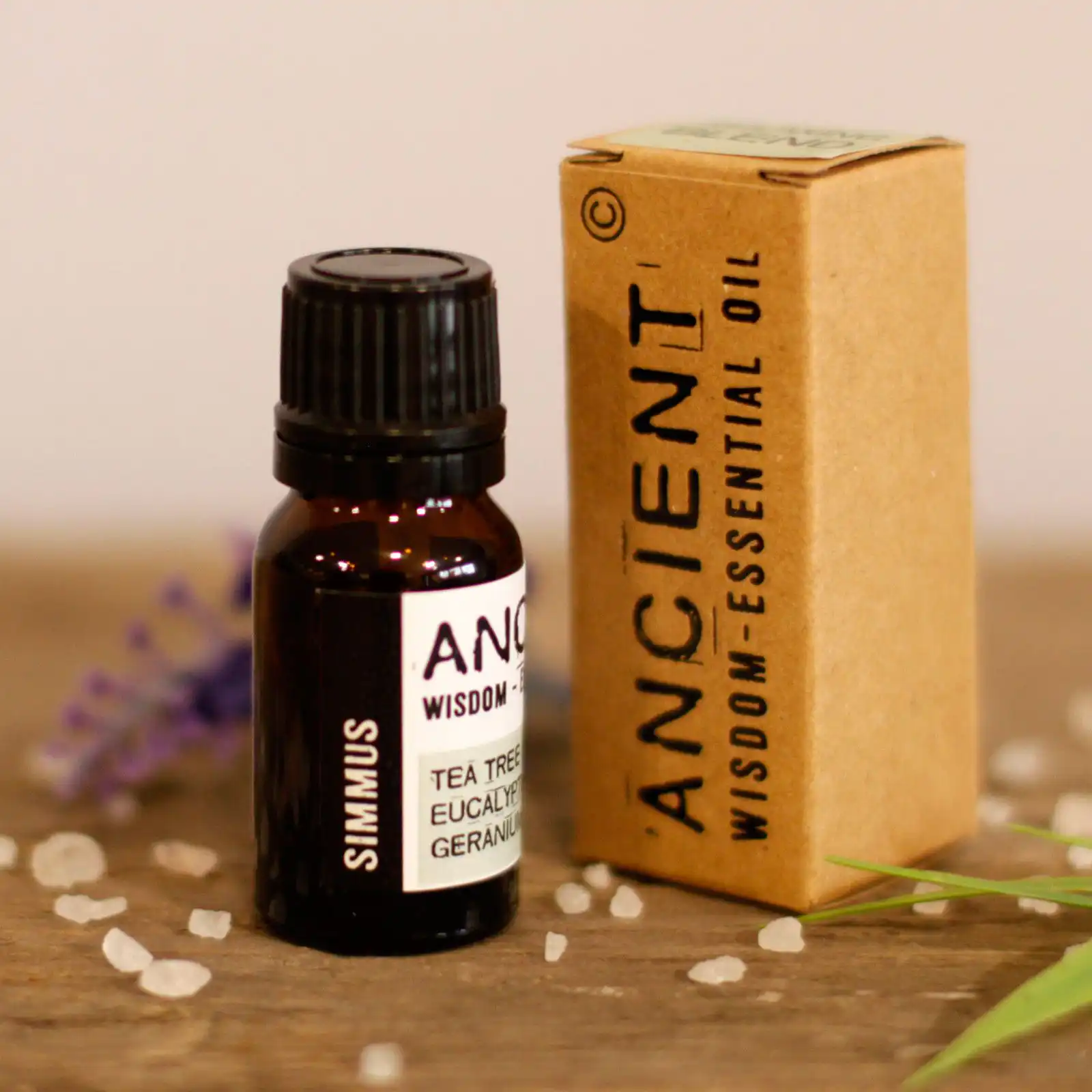 Simmus Essential Oil Blend – Boxed – 10ml | www.artisangoods.co.uk 3 Simmus Essential Oil Blend – Boxed – 10ml | www.artisangoods.co.uk 2