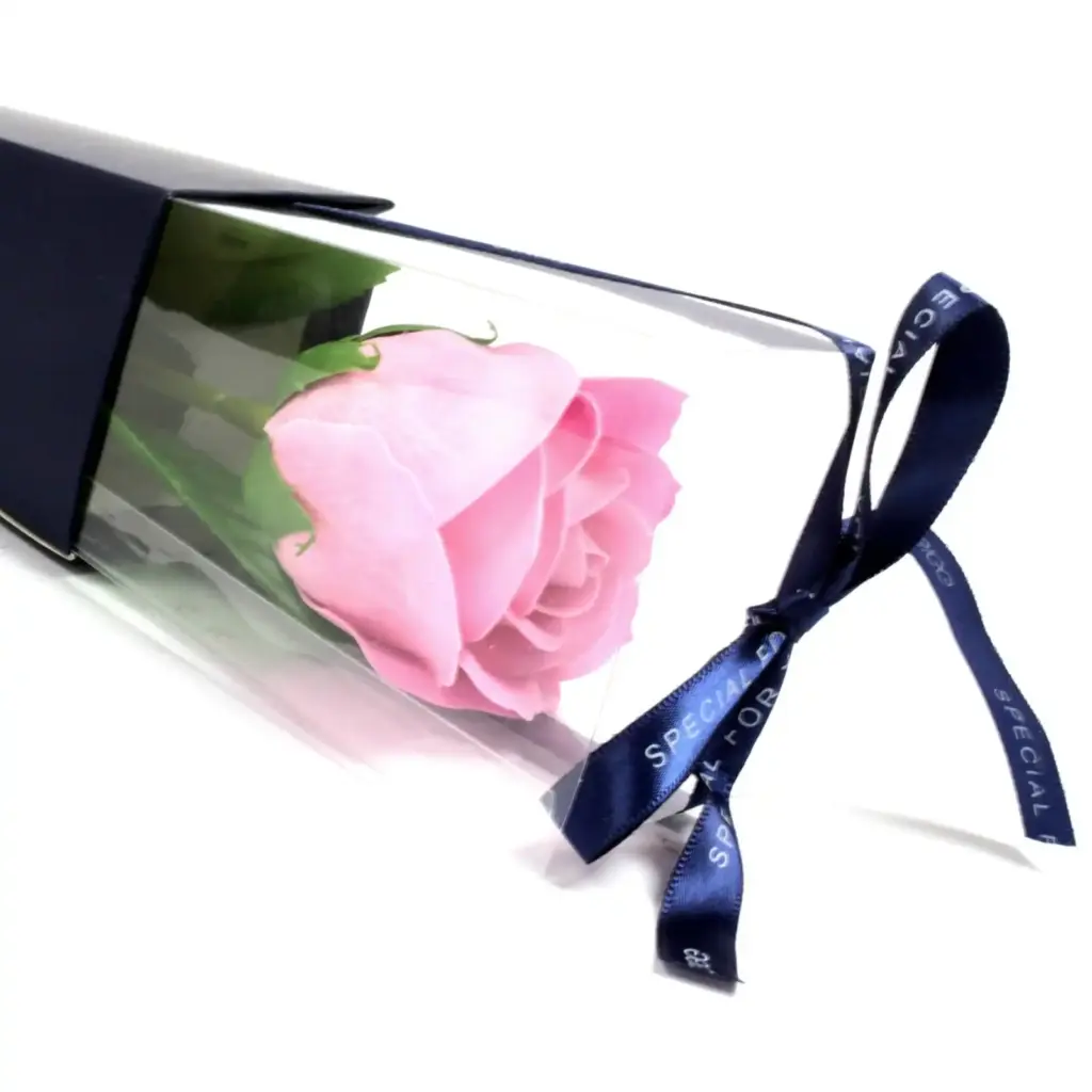 Single Rose – Pink Rose | www.artisangoods.co.uk 5 Single Rose – Pink Rose | www.artisangoods.co.uk 5
