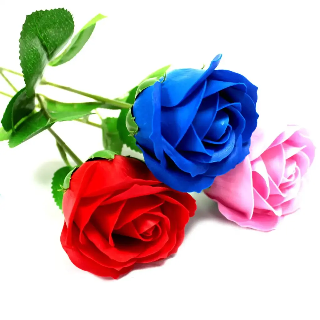 Single Rose – Red Rose | www.artisangoods.co.uk 4 Single Rose – Red Rose | www.artisangoods.co.uk 4