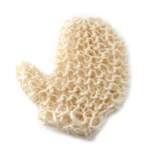 Sisal Sponge and Scrub – Exfoliating Glove | www.artisangoods.co.uk 4