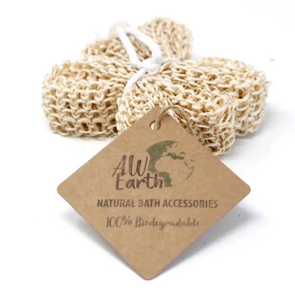 Sisal Sponge and Scrub – Exfoliating Star | www.artisangoods.co.uk 5 Sisal Sponge and Scrub – Exfoliating Star | www.artisangoods.co.uk 5
