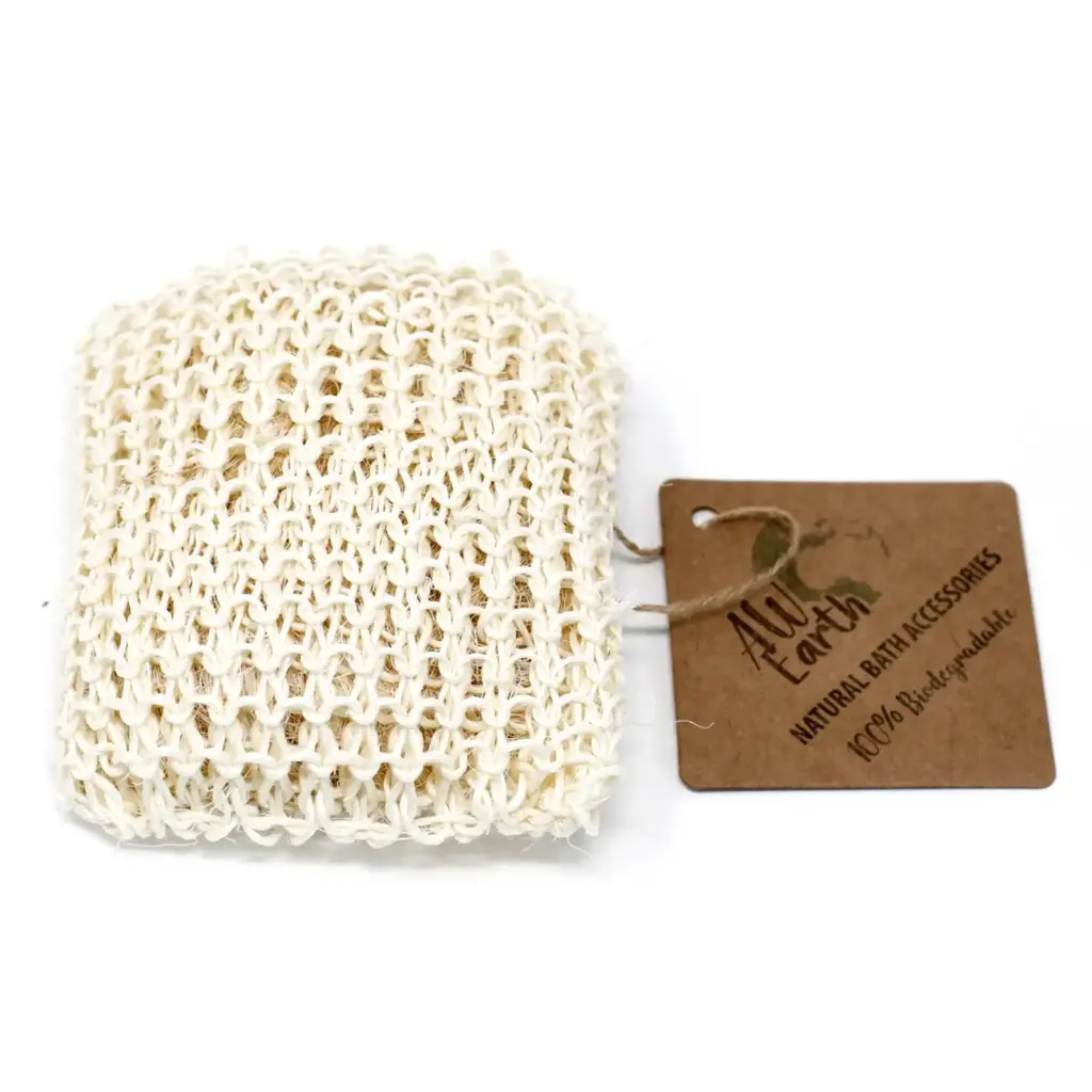 Sisal Sponge and Scrub – Extra Exfoliating Cushion | www.artisangoods.co.uk 2 Sisal Sponge and Scrub – Extra Exfoliating Cushion | www.artisangoods.co.uk 2