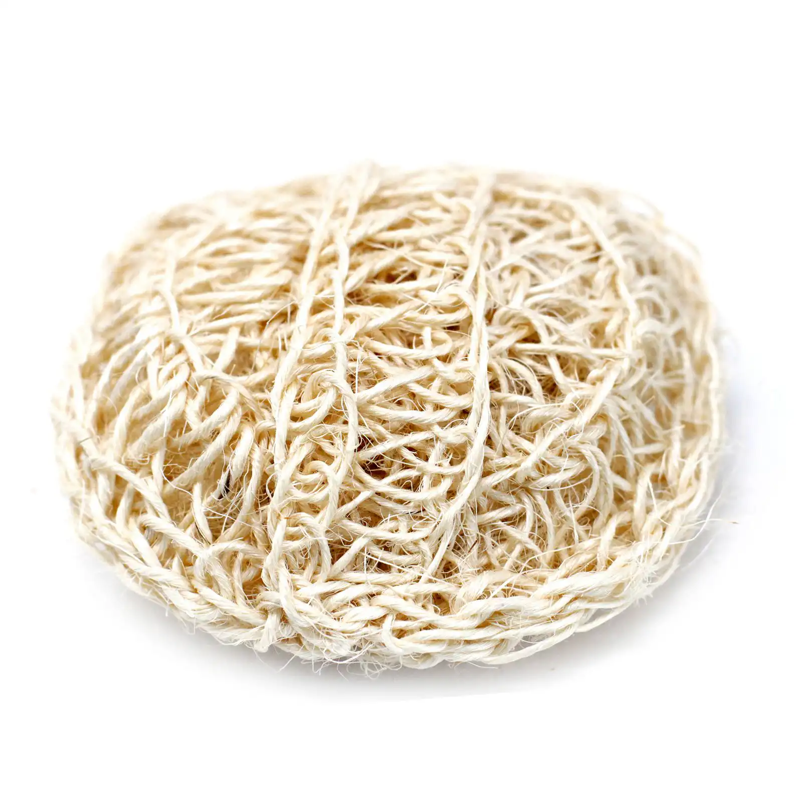 Sisal Sponge and Scrub – Soft Round Exfoliating Cushion | www.artisangoods.co.uk 3 Sisal Sponge and Scrub – Soft Round Exfoliating Cushion | www.artisangoods.co.uk 2