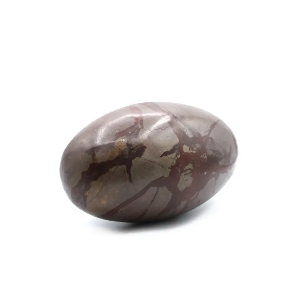 Six Inch Lingam Stone – 15cm | www.artisangoods.co.uk Six Inch Lingam Stone – 15cm | www.artisangoods.co.uk