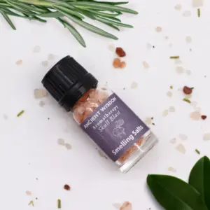 Skull Blast Aromatherapy Smelling Salt | www.artisangoods.co.uk 3