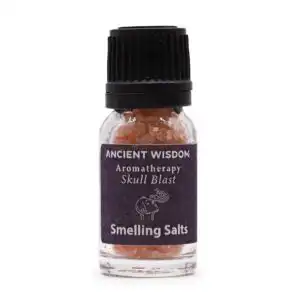 Skull Blast Aromatherapy Smelling Salt | www.artisangoods.co.uk Skull Blast Aromatherapy Smelling Salt | www.artisangoods.co.uk 1