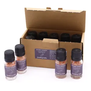 Skull Blast Aromatherapy Smelling Salt | www.artisangoods.co.uk 2