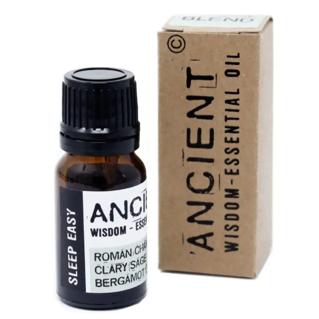 Sleep Easy Essential Oil Blend – Boxed – 10ml | www.artisangoods.co.uk