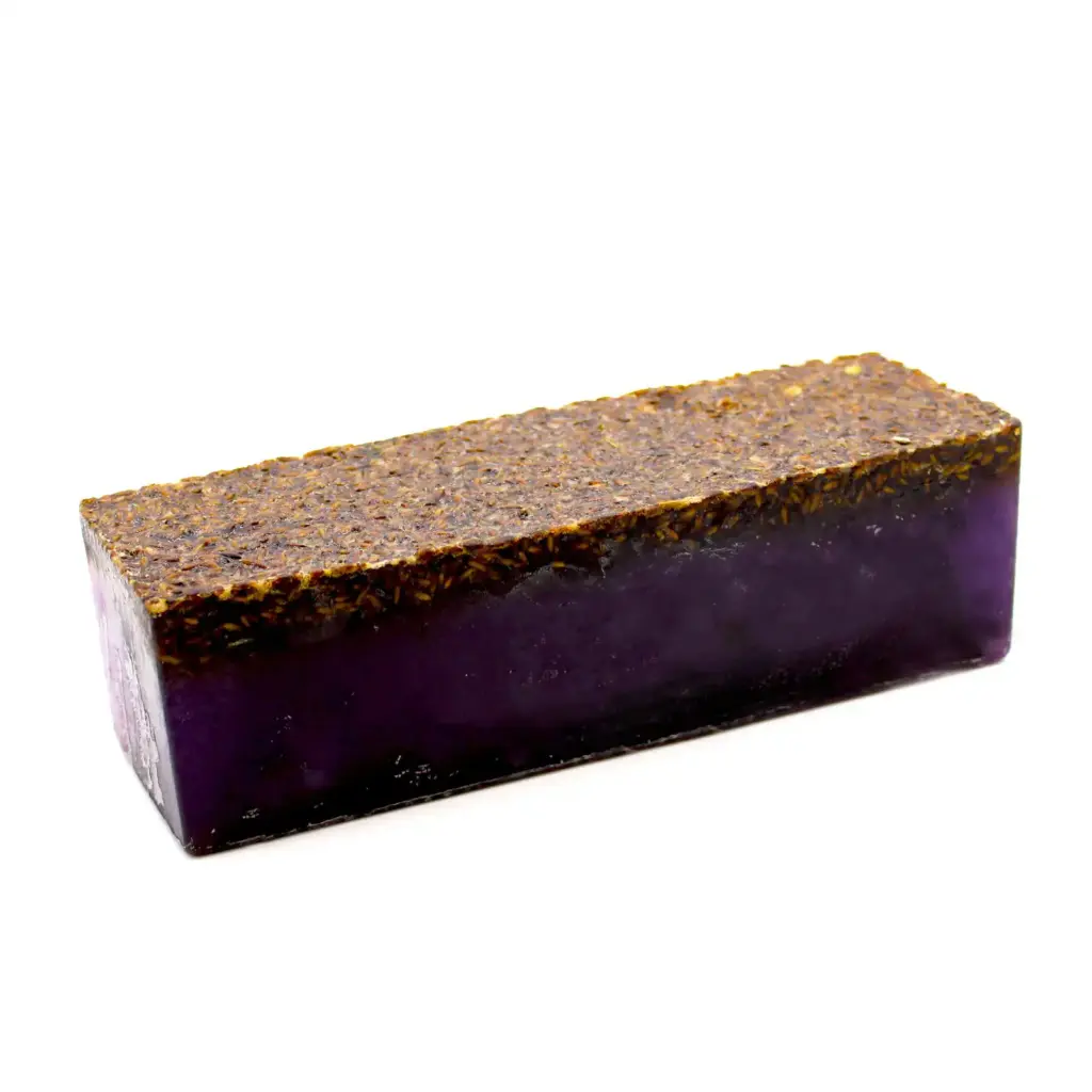 Sleepy Lavender – Soap Loaf | www.artisangoods.co.uk