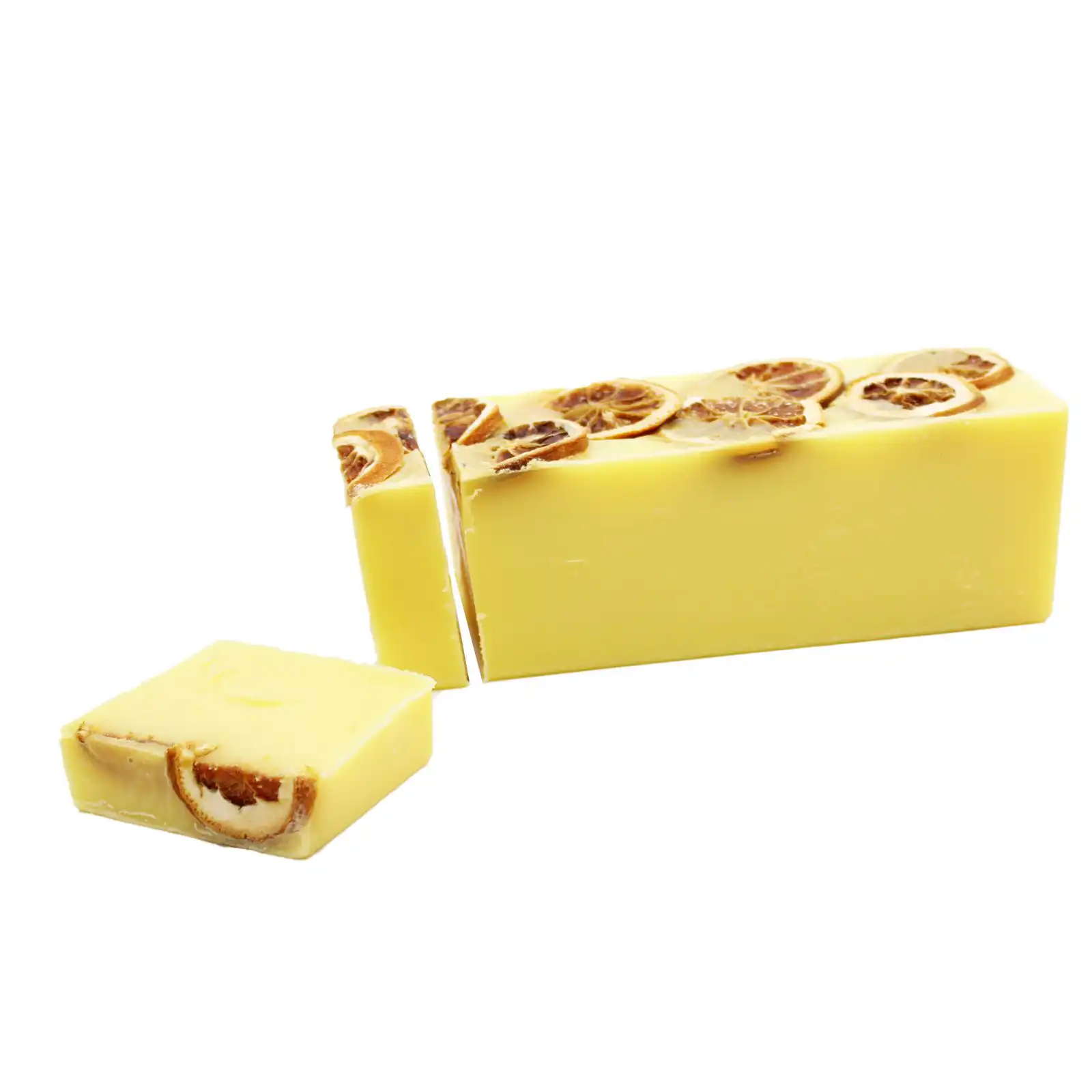 Slice of Sunshine – Soap Loaf | www.artisangoods.co.uk 3 Slice of Sunshine – Soap Loaf | www.artisangoods.co.uk 2