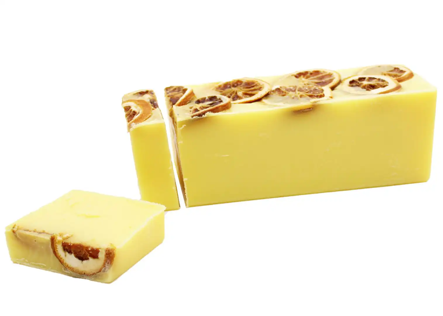 Slice of Sunshine – Soap Loaf | www.artisangoods.co.uk 4 Slice of Sunshine – Soap Loaf | www.artisangoods.co.uk 3