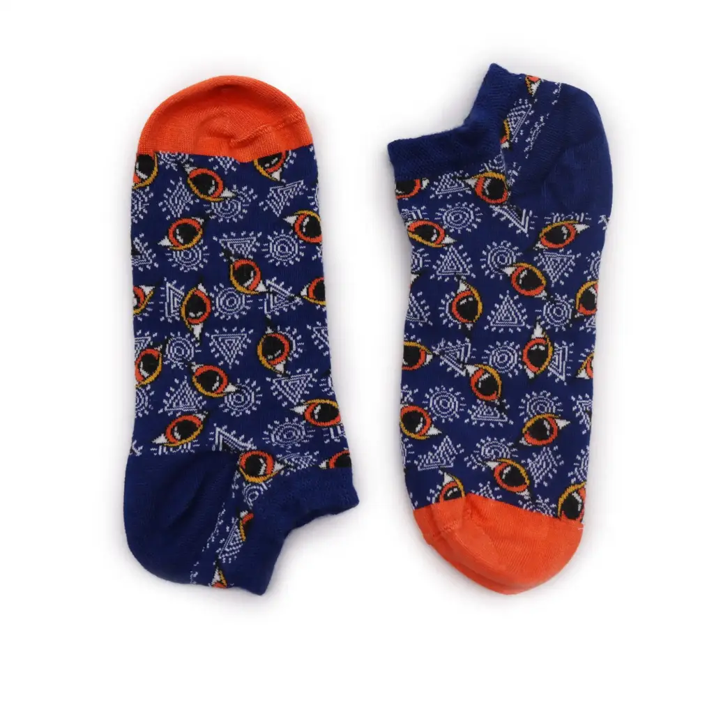 S/M Hop Hare Bamboo Socks Low (3.5-6.5) – Egyptian Pyramyds | www.artisangoods.co.uk S/M Hop Hare Bamboo Socks Low (3.5-6.5) – Egyptian Pyramyds | www.artisangoods.co.uk